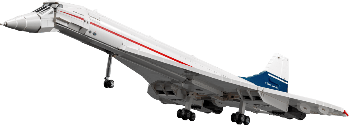 LEGO 10318 Concorde (2023)