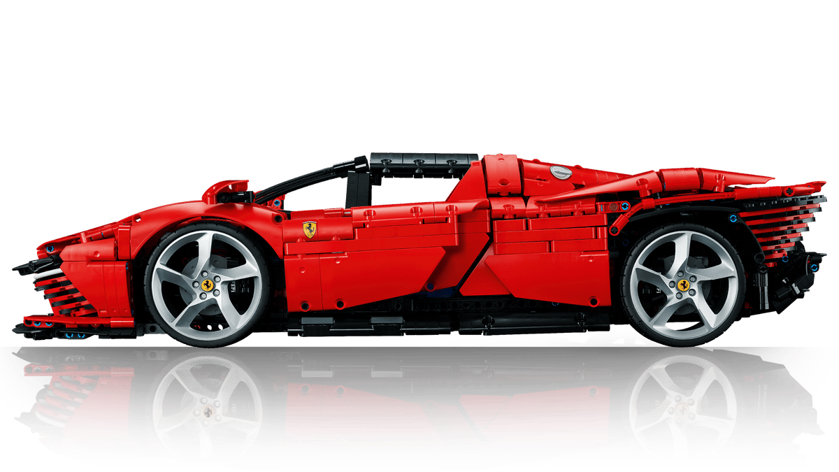 LEGO 42143 Ferrari Daytona SP3 (2022)