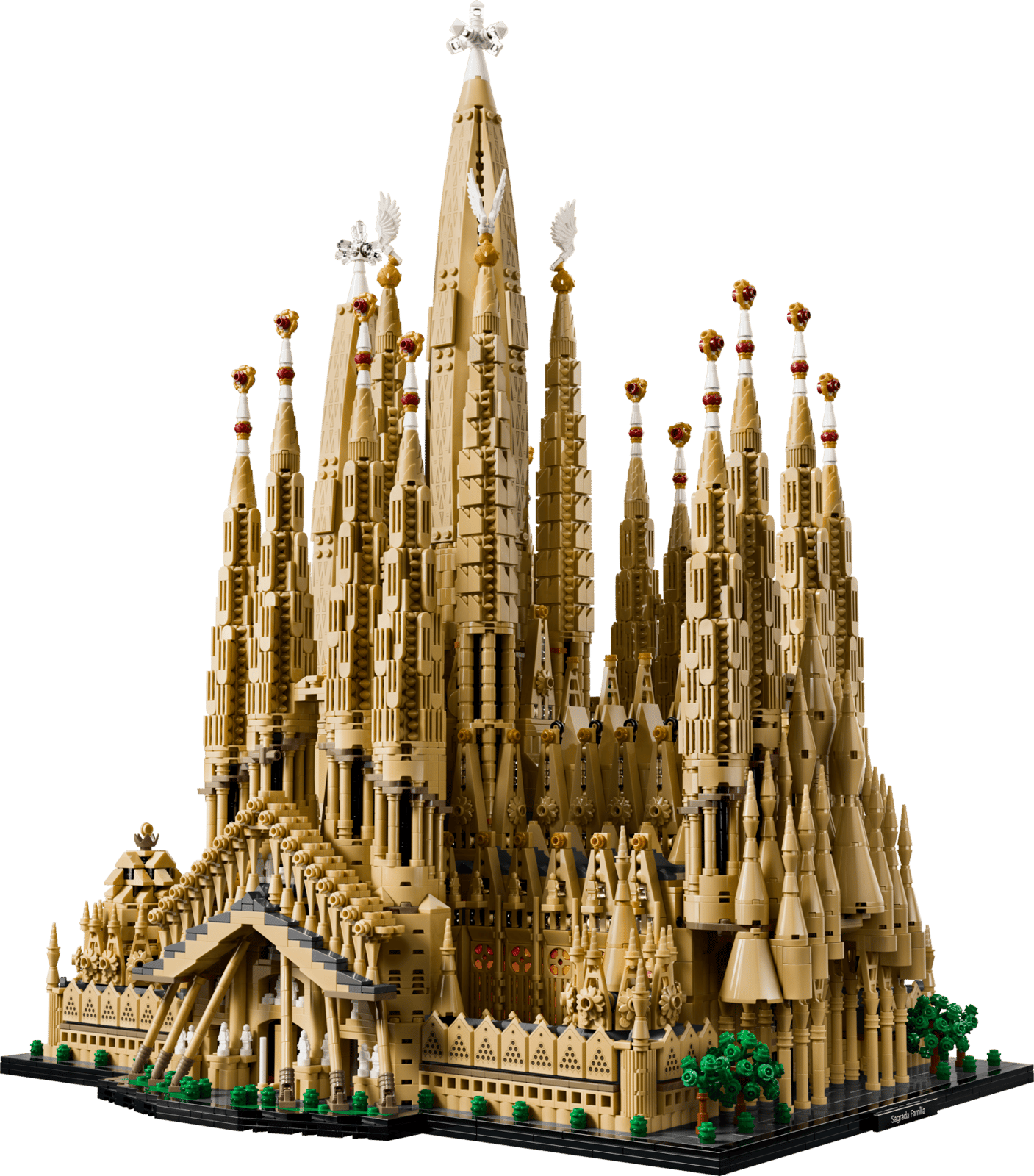 LEGO 21065 Sagrada Familia (2026)
